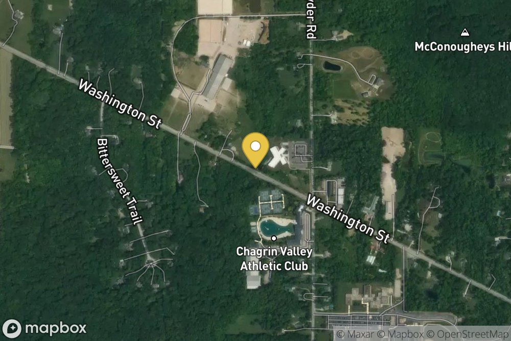 Chagrin Valley Farms Equestrian Center