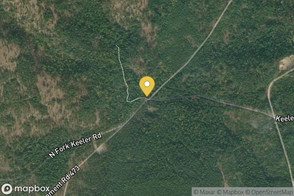 Bull Lake Area