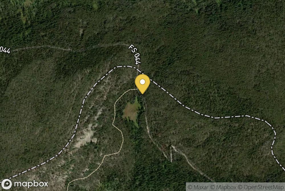 Reynolds Trailhead