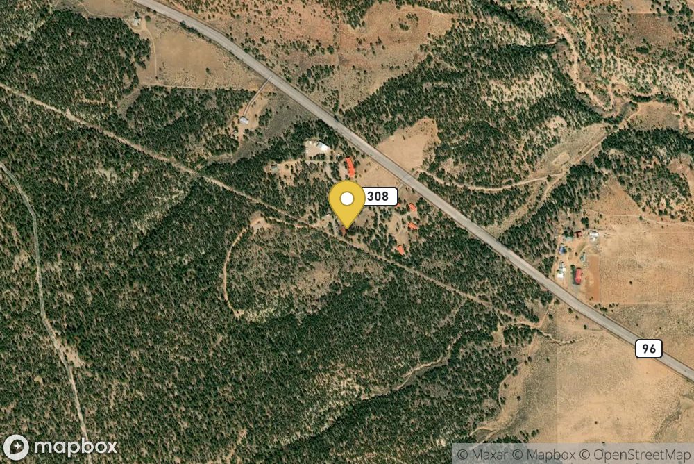 Coyote Ranger District