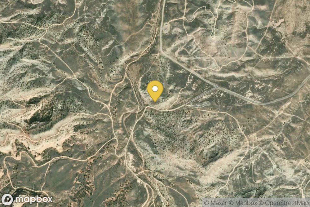 Devils Canyon Trailhead