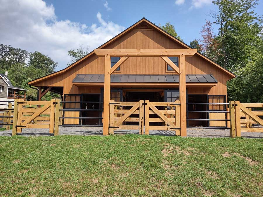 Eastern Shore Fencing