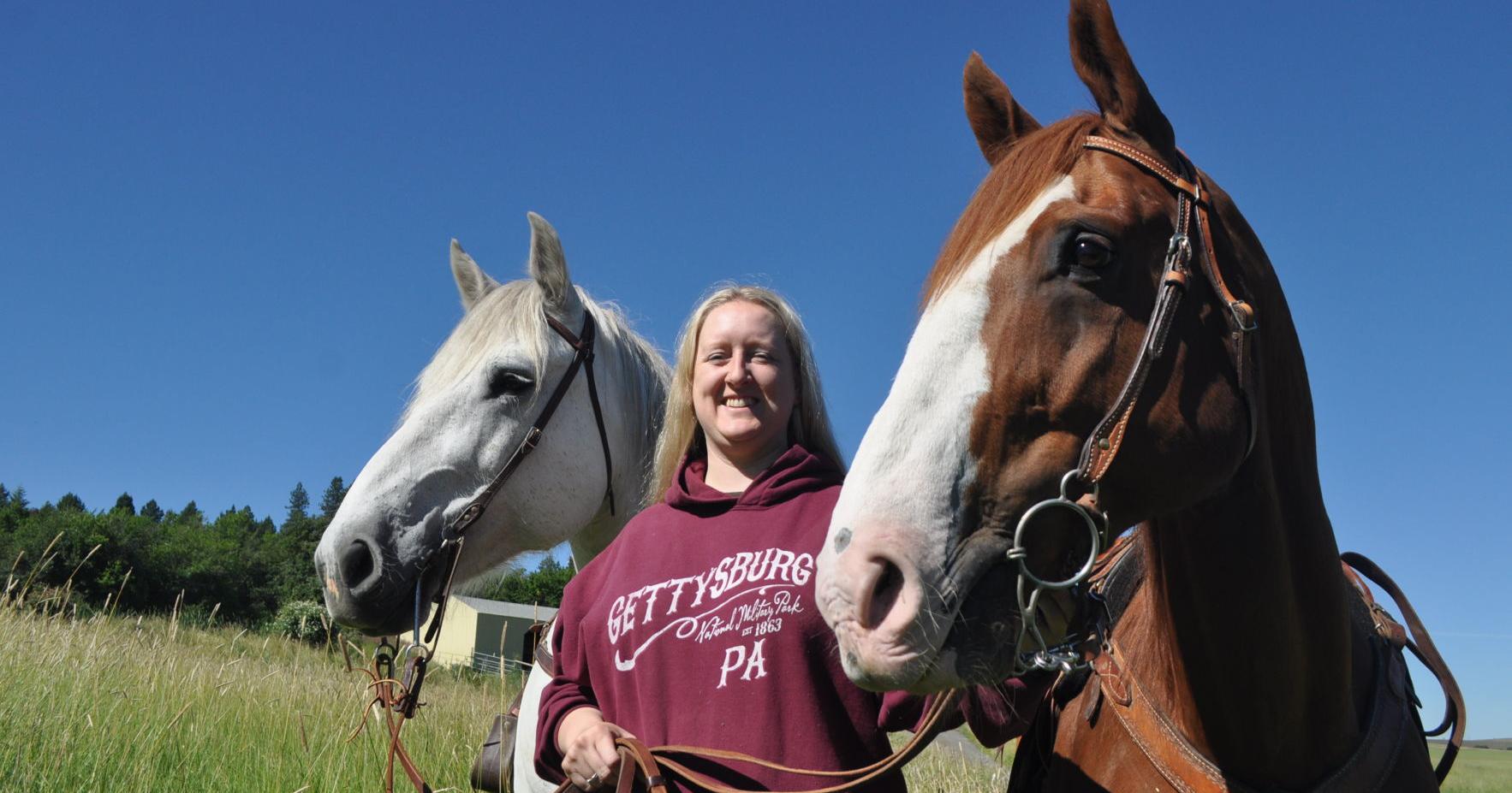 Hands-on for Horses