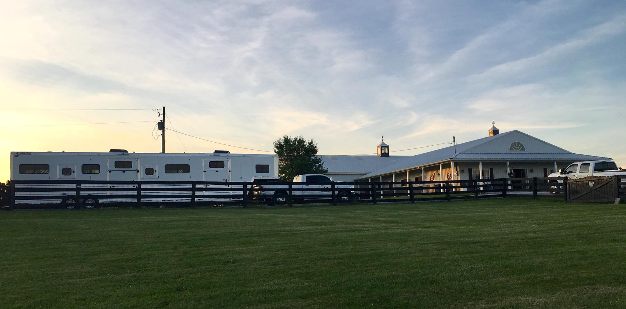 Chasing The Sun Stables