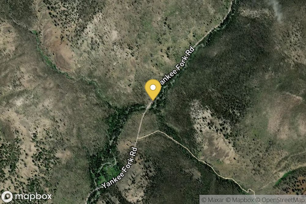 Eleven Mile Trailhead