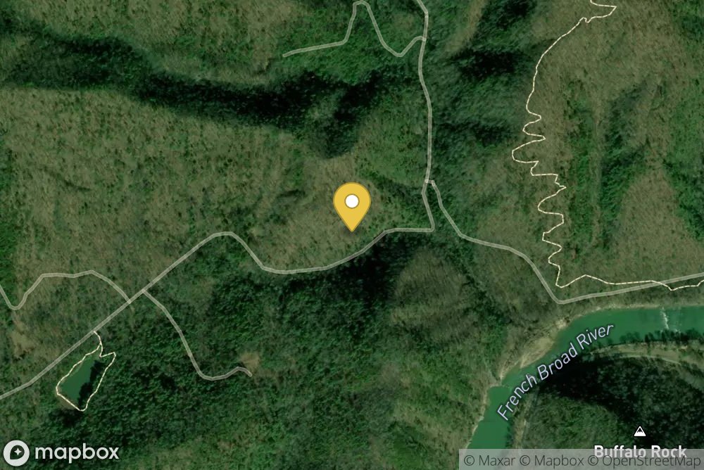 French Broad River Area