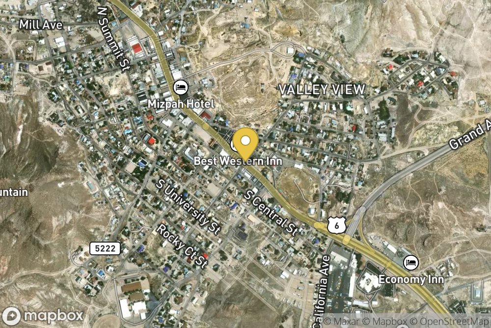 Tonopah Ranger District Office