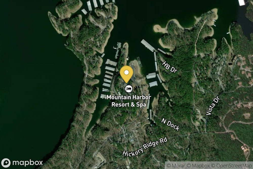 Mountain Harbor Resort and Spa