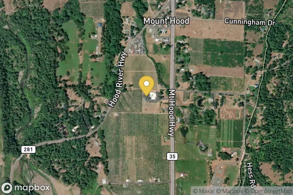 Hood River Ranger District