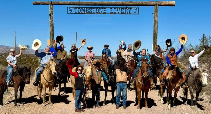 Tombstone Livery Stable