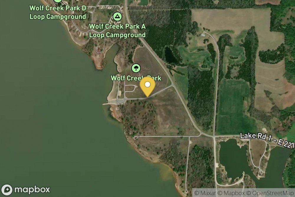 San Bernanrdino County Recreation Area