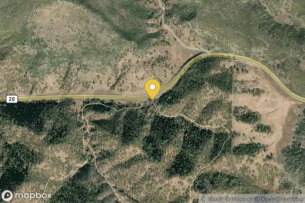 Judge Davis Trailhead