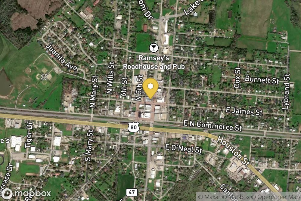 County Line Arena