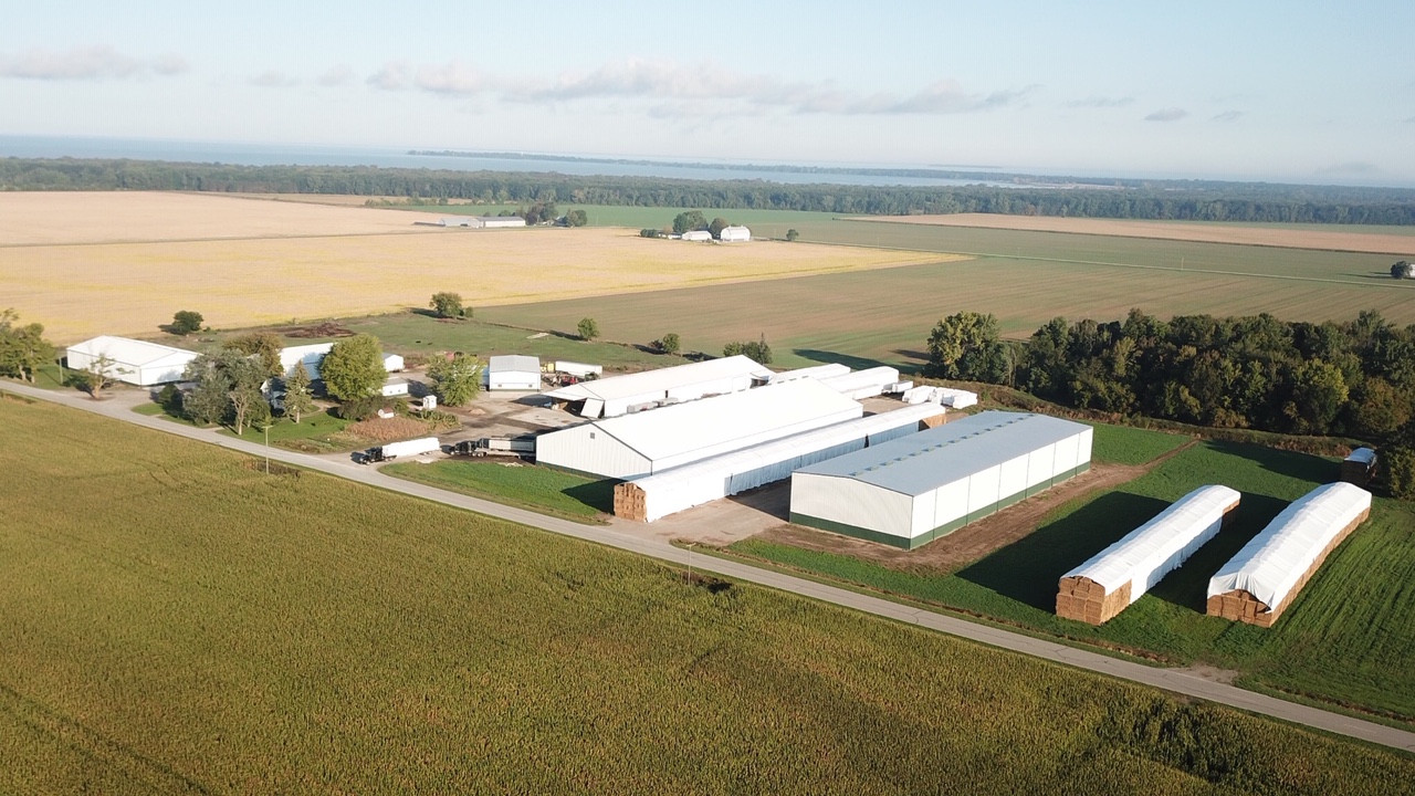 Strieter Hay Farms