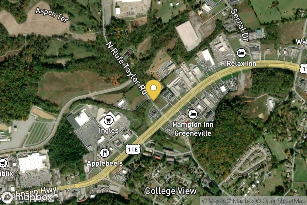 East Tennessee Veterinary Hospital