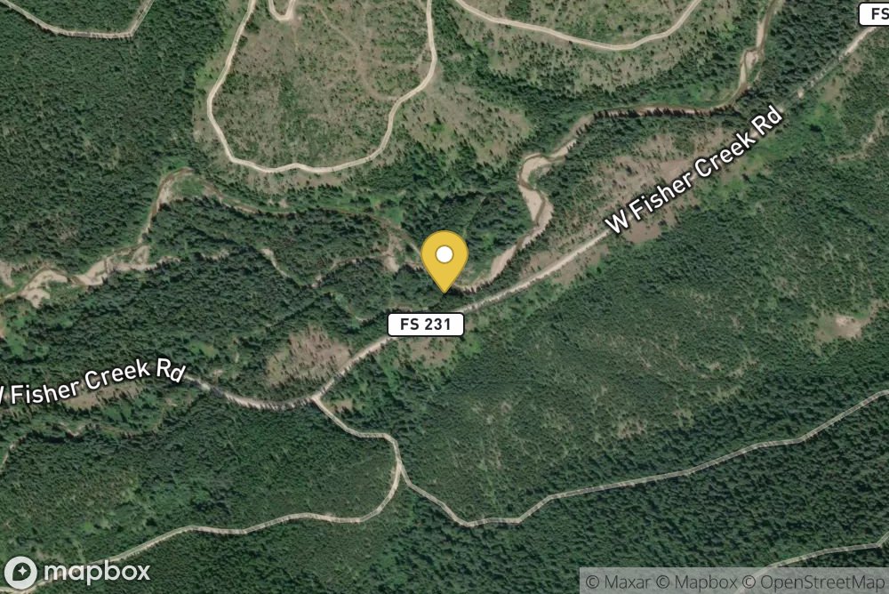 Oscar Miller Camping Area