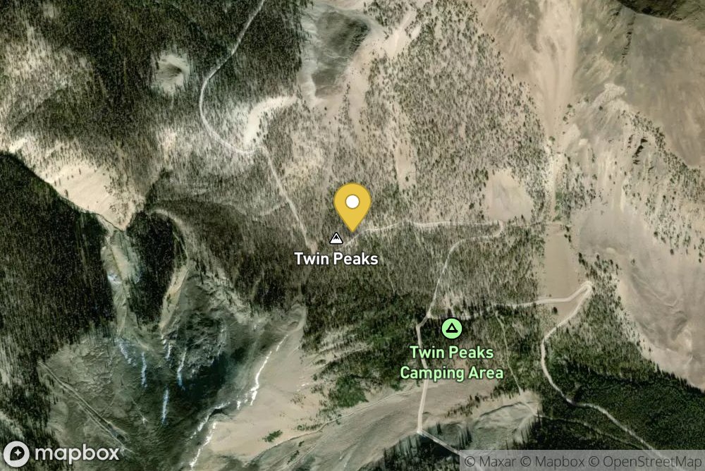 Twin Peaks Transfer Camp