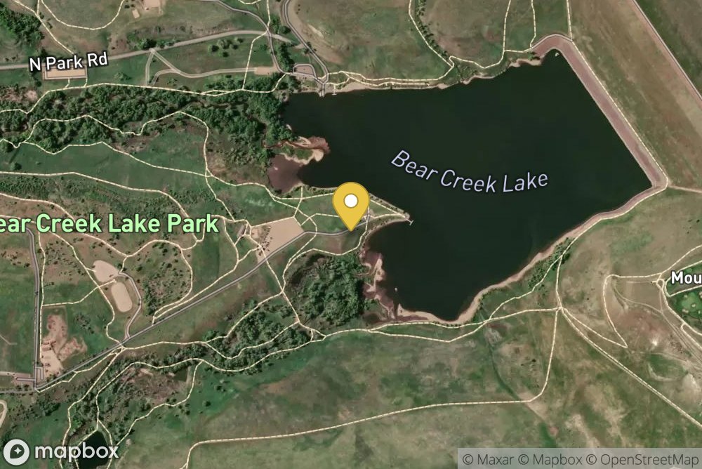 Bear Creek Lake  City Park