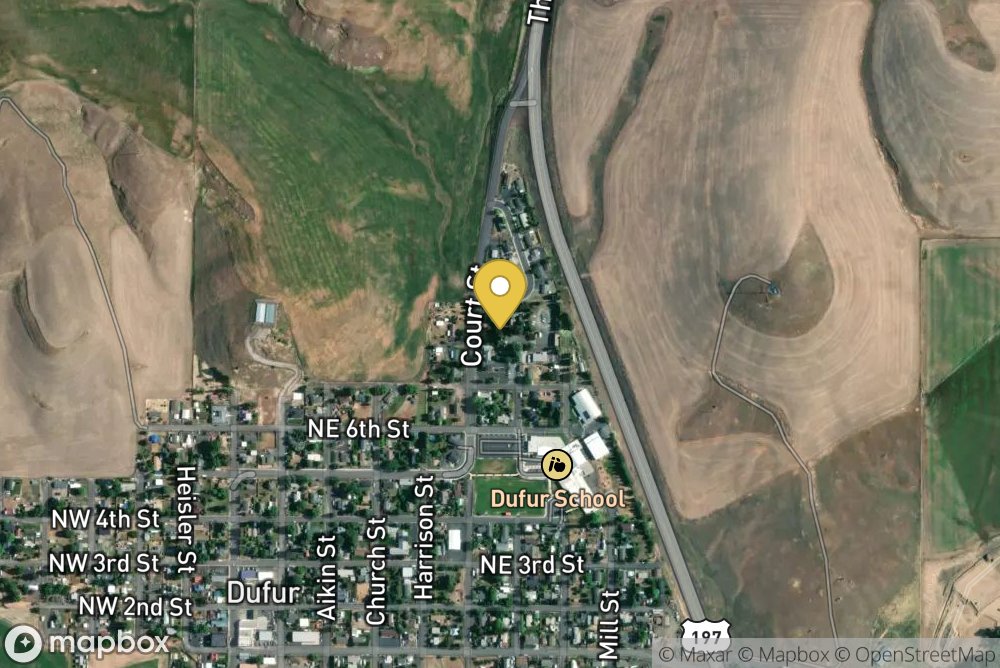 Barlow Ranger District