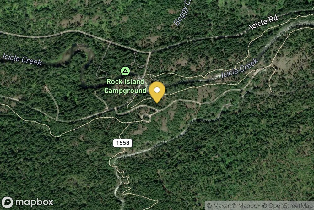 Jack Trout Trailhead