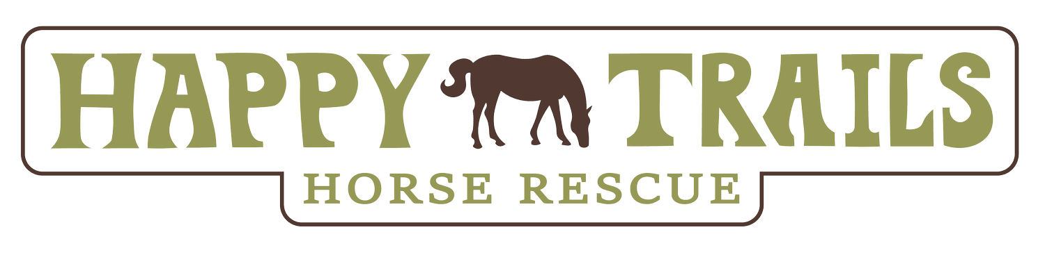 Happy Trails Horse Rescue