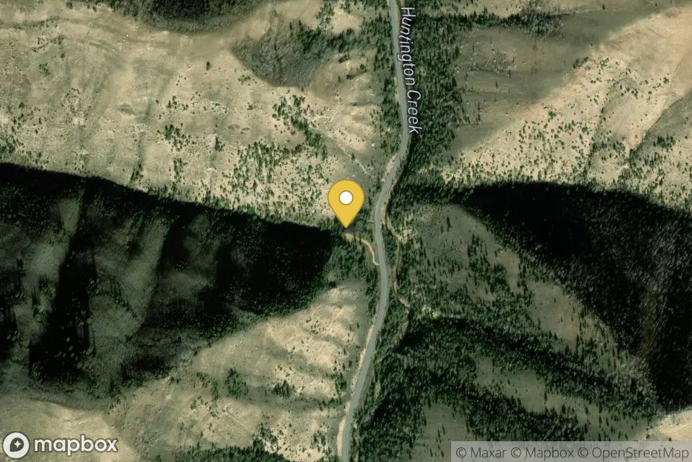Horse Canyon Trailhead