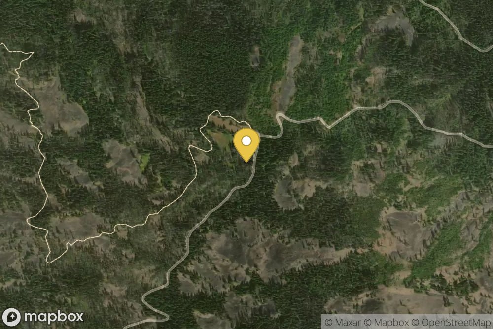 Mission Ridge Trailhead