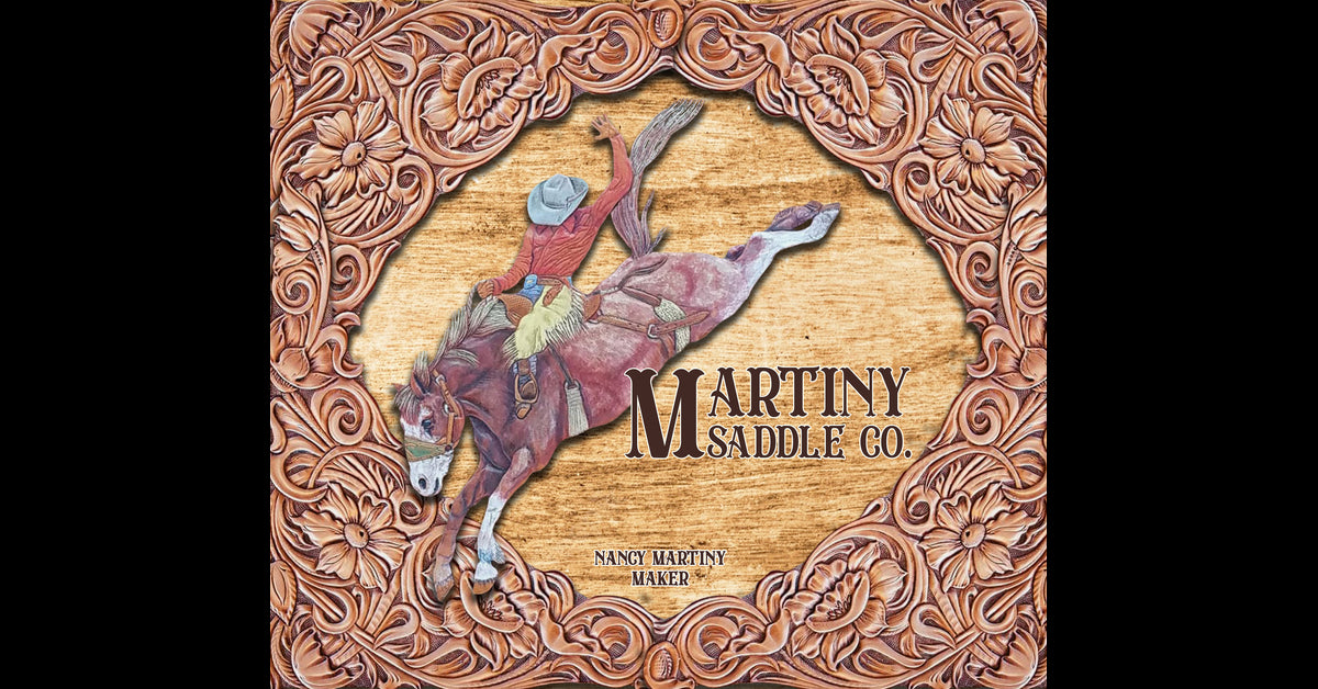 Martiny Saddle Co.
