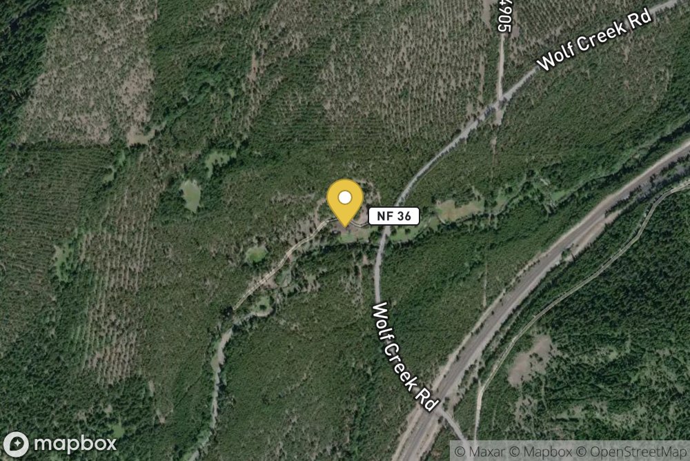Fisher River Area