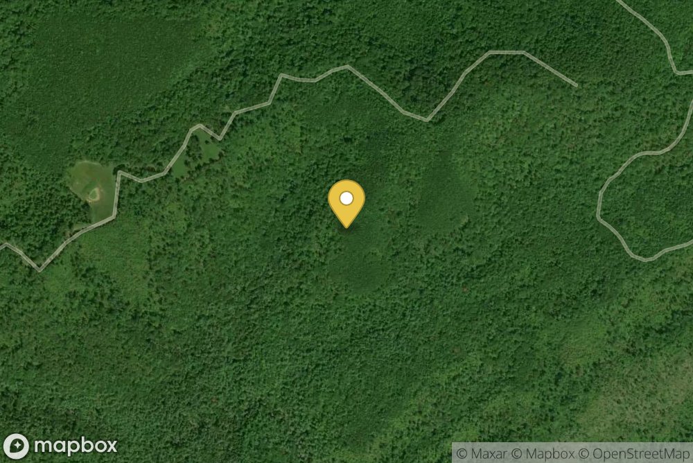 Starr Mountain Area