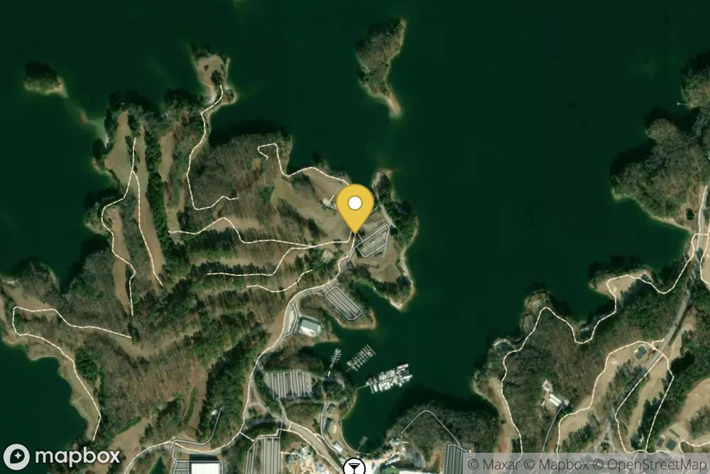 Lake Lanier Islands