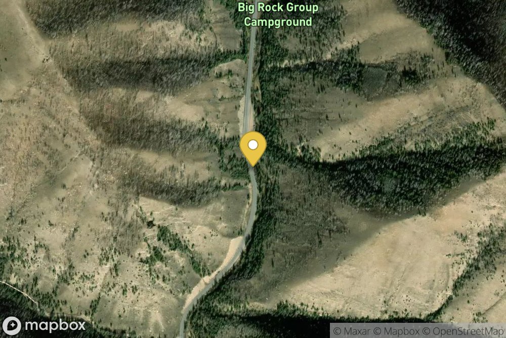 Huntington Canyon Recreation Area