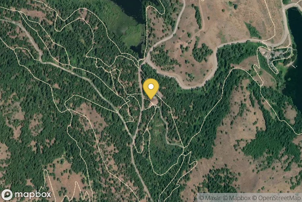 Chickadee Trailhead