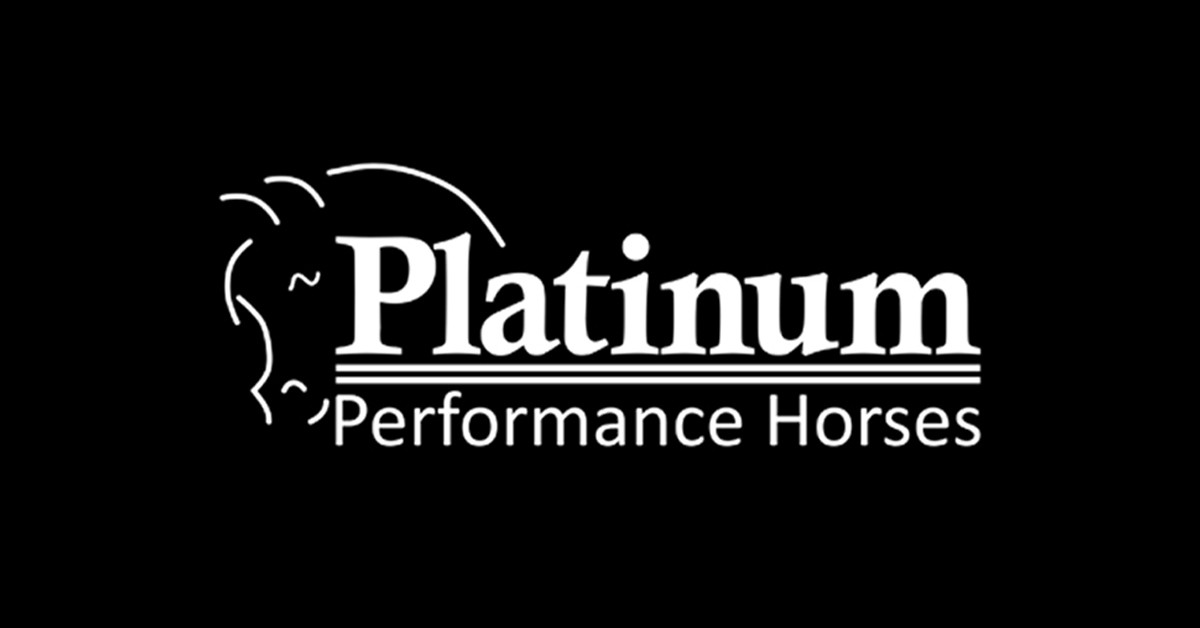 Platinum Performance Horses