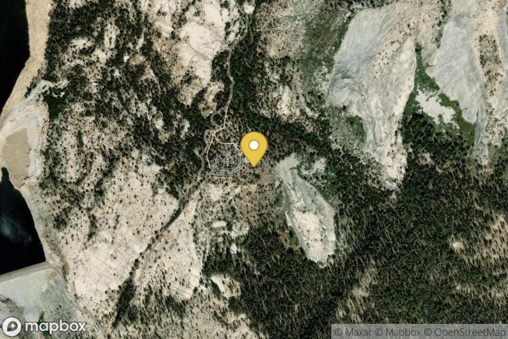Maxson Trailhead
