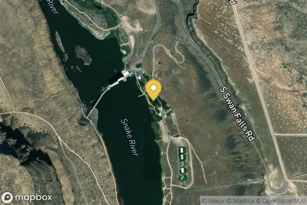 Swan Falls Picnic Area
