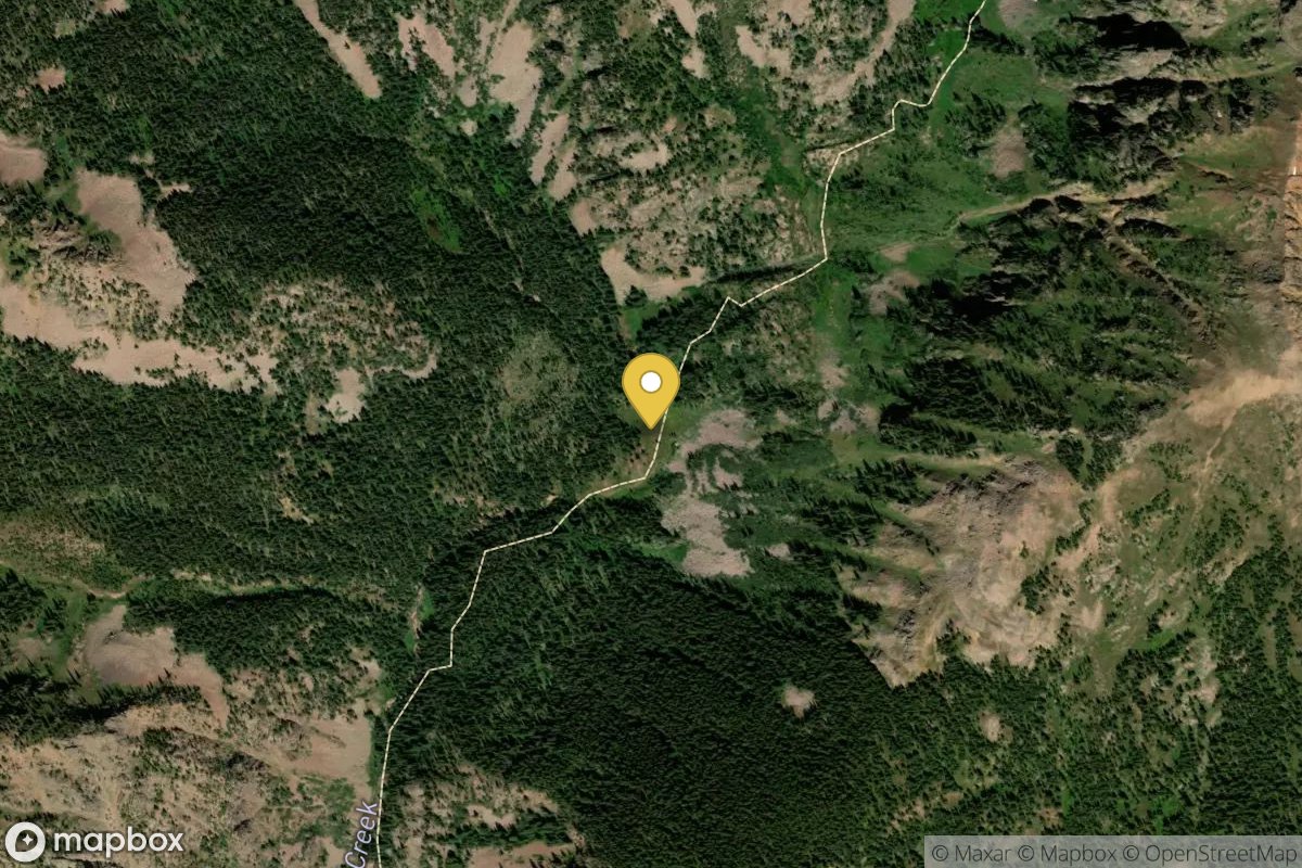 Upper Piney #1885
