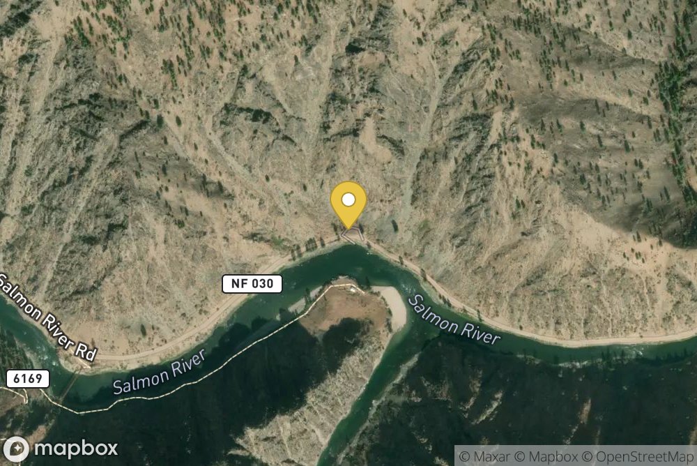 Stoddard Trailhead