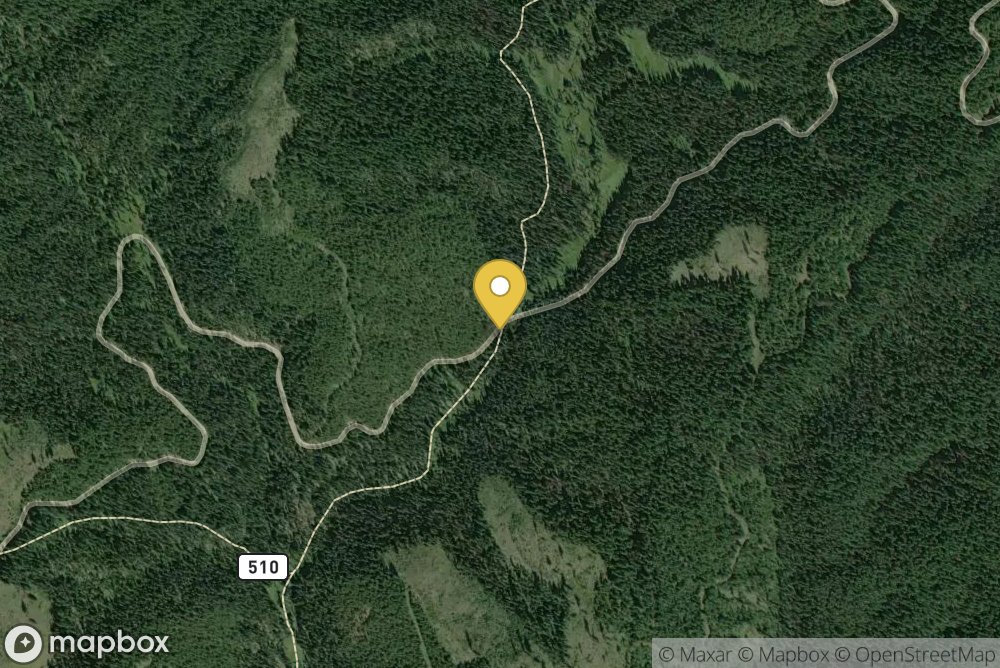 Flint Creek Trailhead