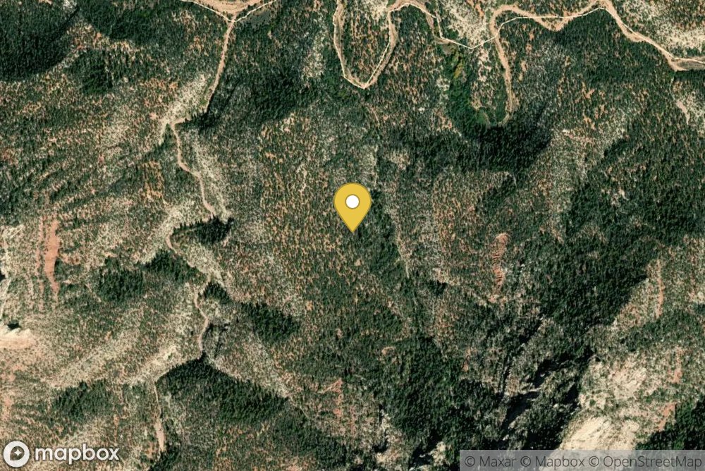 Dark Canyon Wilderness Recreation Area