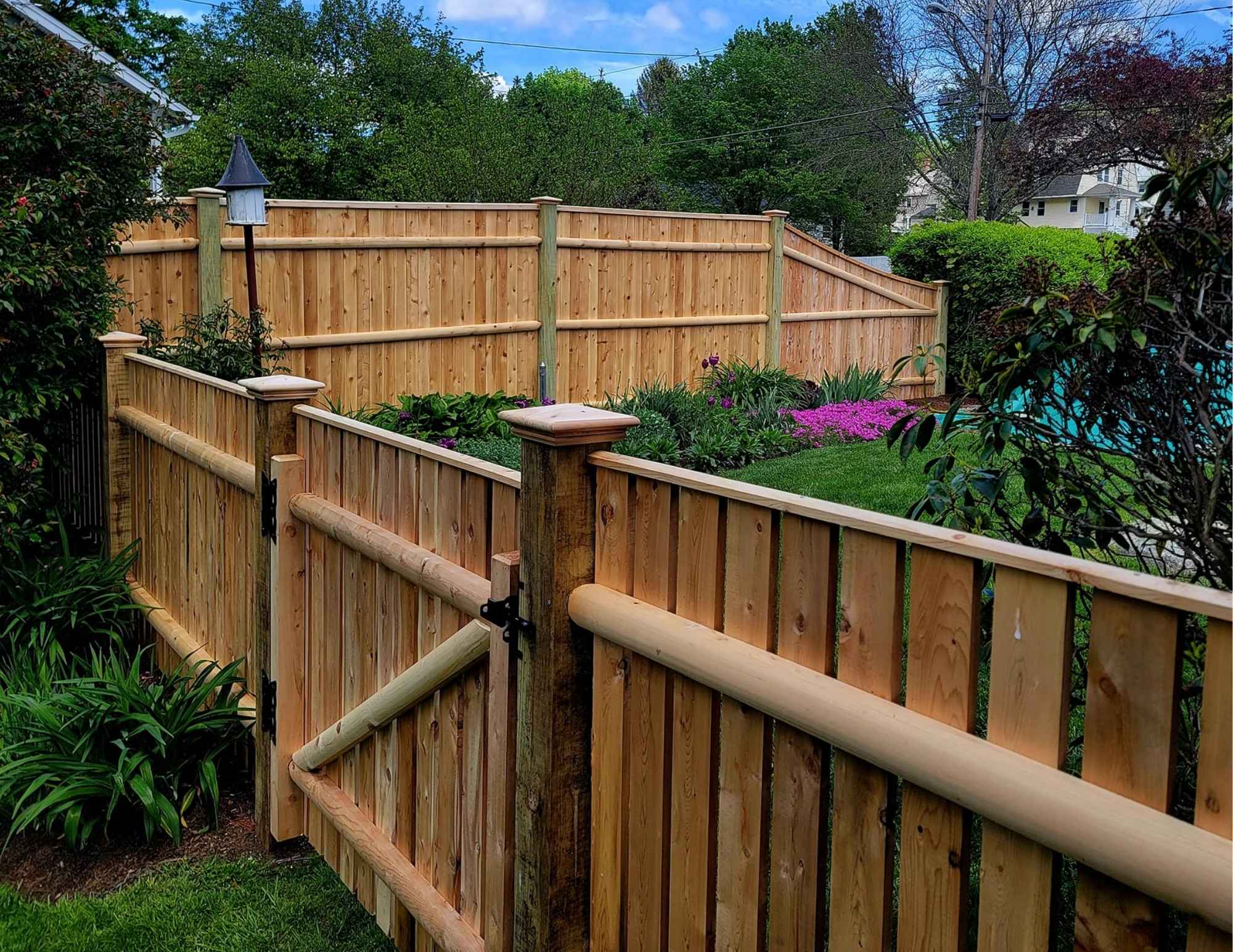 North Smithfield Fence