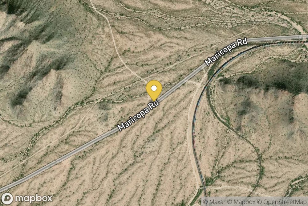 Brittlebush Trailhead