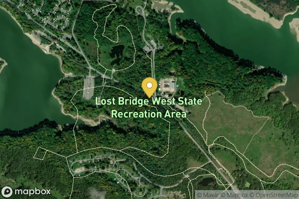 Lost Bridge West