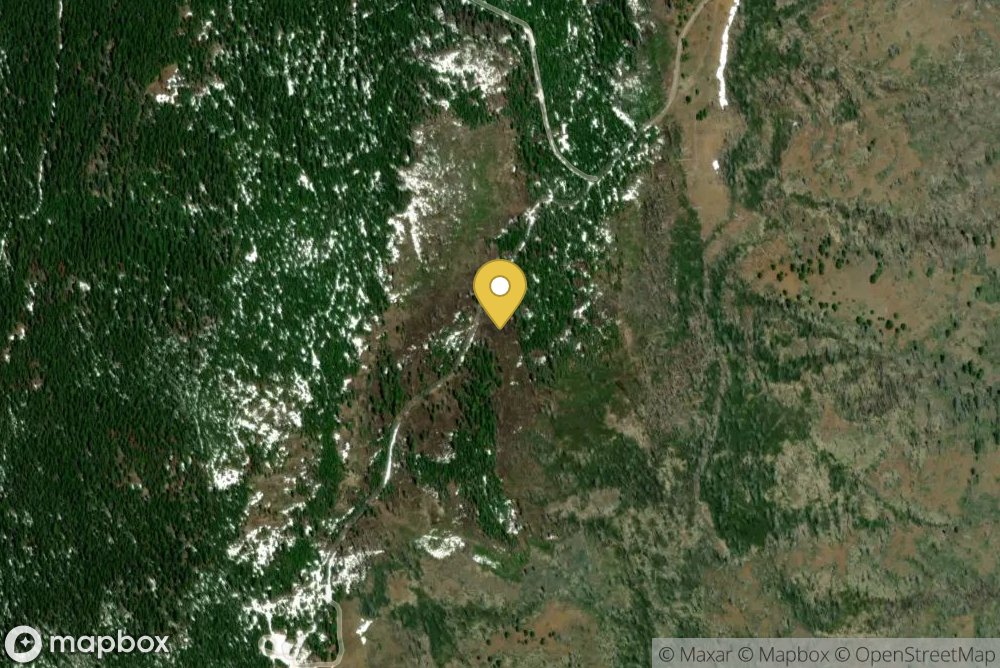 Bear Wallow Trailhead