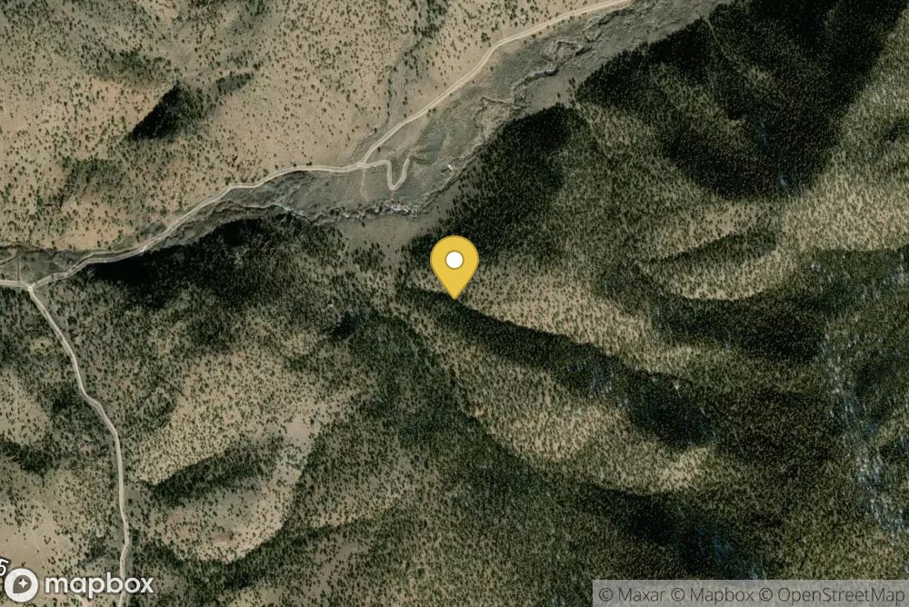 Barley Creek Trailhead