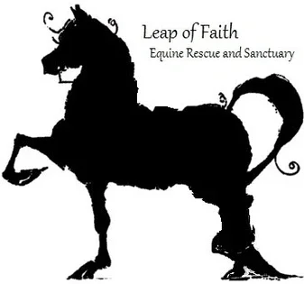 LEAP OF FAITH EQUINE RESCUE AND SANCTUARY