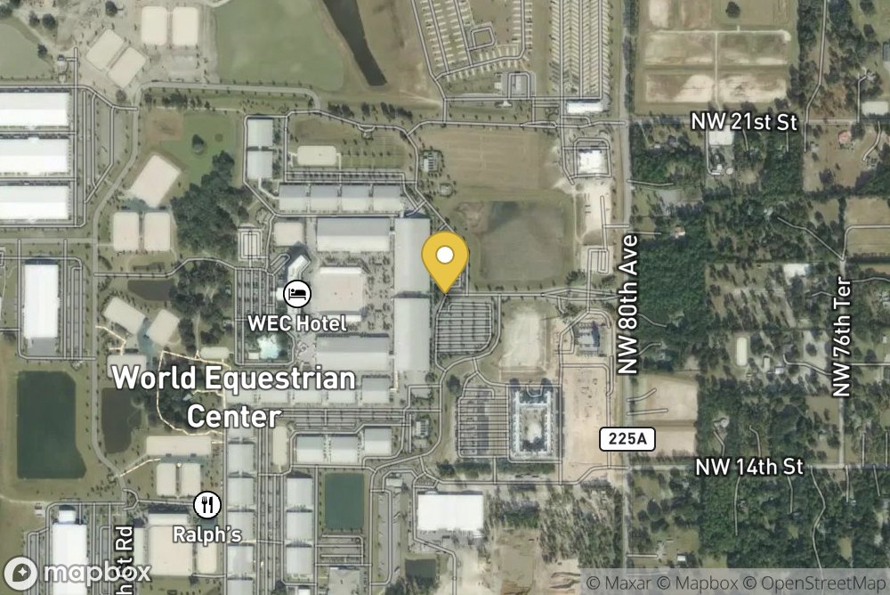 World Equestrian Center - Ocala