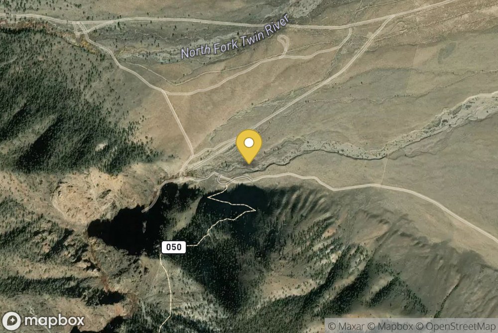 North/South Twin Trailhead