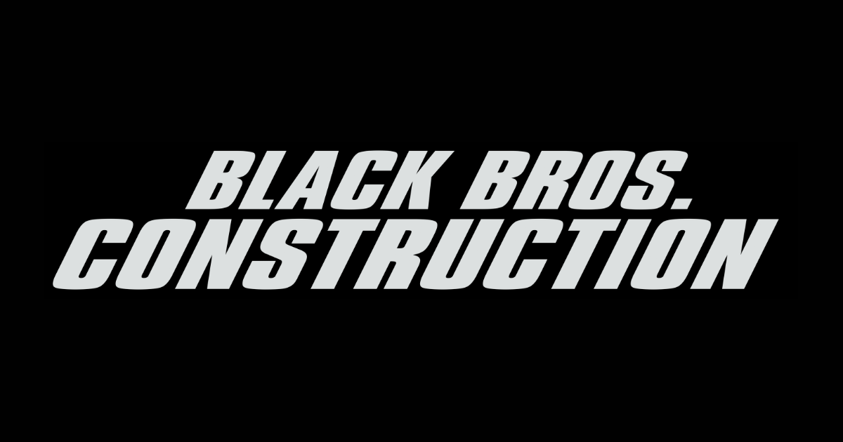 Black Brothers Construction