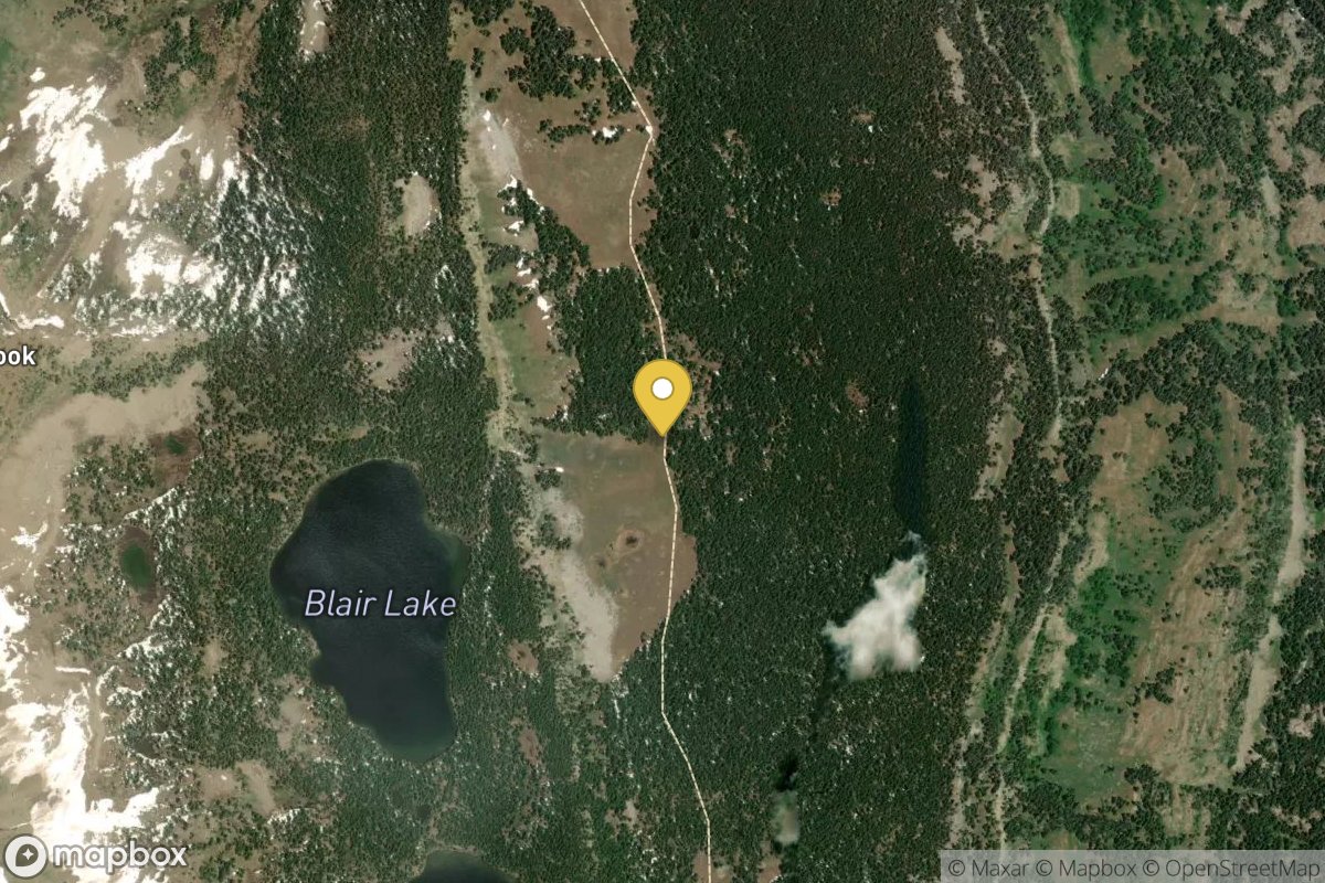 Blair Lake #2048